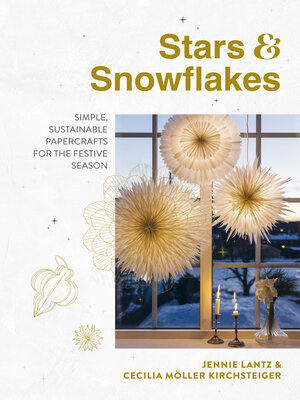 cover image of Stars & Snowflakes